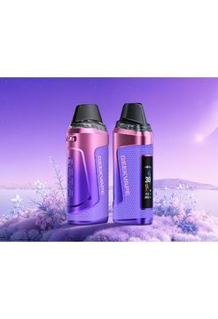 Набор GeekVape Aegis Nano 3 Pod Kit Purple Bloom