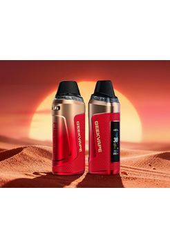 Набор GeekVape Aegis Nano 3 Pod Kit Sunset Red
