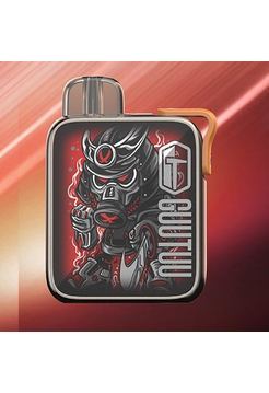 Набор Guutuu T8 Pod Kit Toxic
