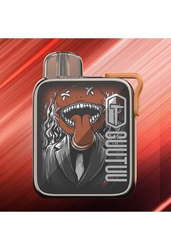 Набор Guutuu T8 Pod Kit Voodoo