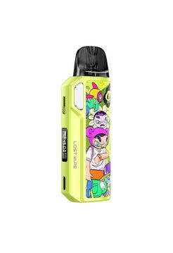 Набор Lost vape Thelema Elite DM45 1500mAh Aurora Neon