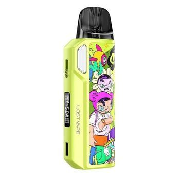 Набор Lost vape Thelema Elite DM45 1500mAh Aurora Neon