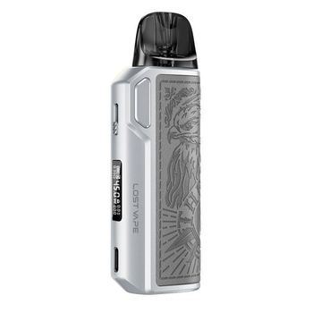 Набор Lost vape Thelema Elite DM45 1500mAh Eagle Grey