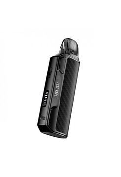 Набор Lost vape Thelema Elite S 1400mAh Black Carbon