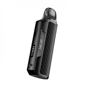 Набор Lost vape Thelema Elite S 1400mAh Black Carbon Набор Lost vape Thelema Elite S 1400mAh Black Carbon