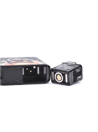 Набор Rincoe Jellybox Nano X 1000mAh Pod Kit Skull