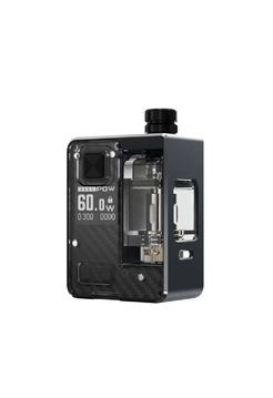 Набор Rincoe Manto Aio Baby 1500mAh Pod Kit Gray