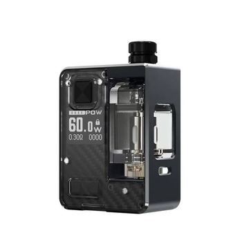 Набор Rincoe Manto Aio Baby 1500mAh Pod Kit Gray