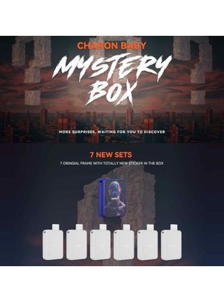 Набор Smoant Charon Baby Pod Kit 750mAh Mystery BOX