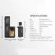 Набор Smoant Knight 80W Starter Kit Bronze blue
