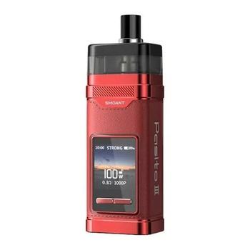 Набор Smoant Pasito 3 Pod Kit Classical Red