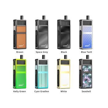 Набор Smoant Pasito Mini Pod Kit 1100mAh Space Grey