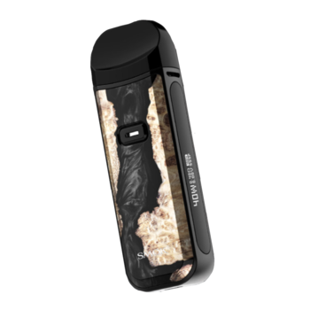 Набор SMOK Nord 2 Kit 1500mah Black Stabilizing Wood