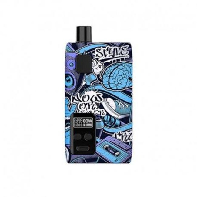 elfbar nachfüll pod läuft aus Thinkvape Thor Pro 220W Mod Preview - Lightweight Dual Battery Mod main image 1