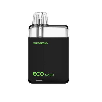 Набор Vaporesso ECO Nano Pod Kit Midnight Black