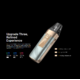 Набор Vaporesso LUXE X3 Pod 2600mAh Kit 5ml Sheer Pink