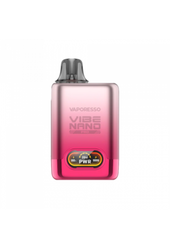 Набор Vaporesso VIBE NANO PRO Pod Kit Cherry Pink