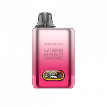 Набор Vaporesso VIBE NANO PRO Pod Kit Cherry Pink