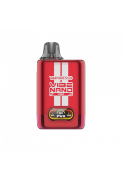 Набор Vaporesso VIBE NANO PRO Pod Kit Racing Red