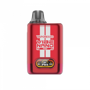 Набор Vaporesso VIBE NANO PRO Pod Kit Racing Red