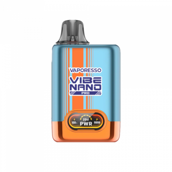 Набор Vaporesso VIBE NANO PRO Pod Kit Turbo Blue
