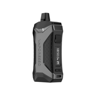 Набор Vaporesso Xiron 1500mAh Pod Kit Black