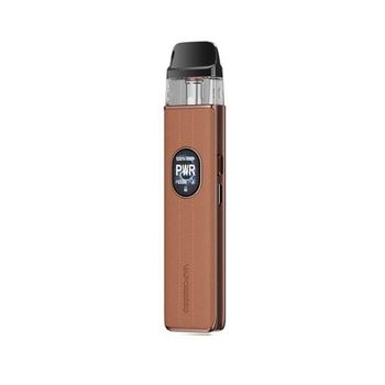 Набор Vaporesso XROS 5 1500mAh Pod Kit Brown Leather