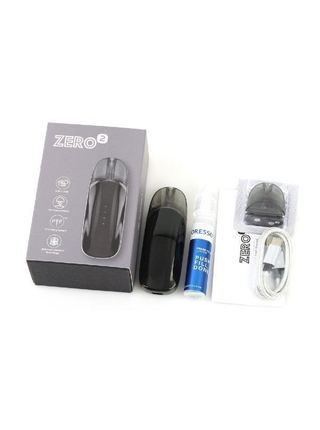 Набор Vaporesso ZERO 2 Pod Kit Carbon black Набор Vaporesso ZERO 2 Pod Kit Carbon black