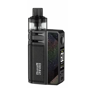 Набор VOOPOO Drag E60 Obsidian Black