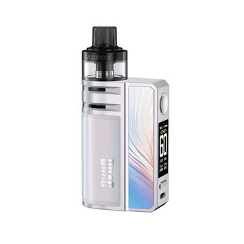 Набор VOOPOO Drag E60 Rainbow Silver