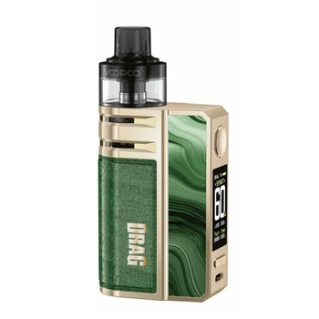 Набор VOOPOO Drag E60 Streamers Green