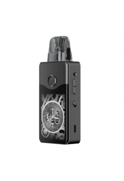 Набор VOOPOO VINCI E120 Pod 4500mAh Gray Metal