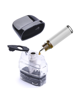 Набор VOOPOO VINCI Q Pod 900mAh Vibrant Orange