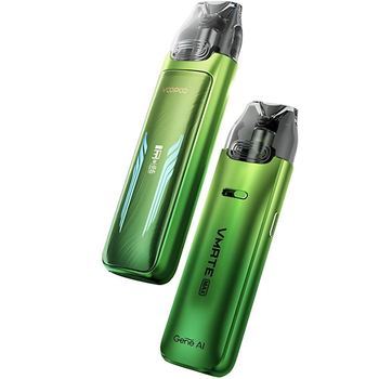 Набор Voopoo VMATE MAX 1200mAh Shiny Green