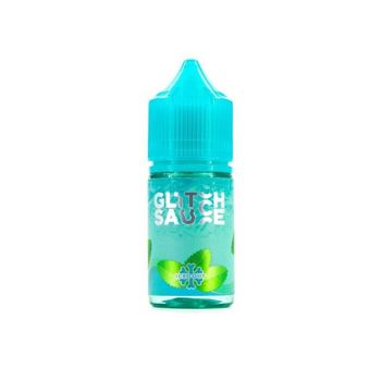 Жидкость Glitch Sauce ICED OUT EXTRA Sweet Mint 30мл