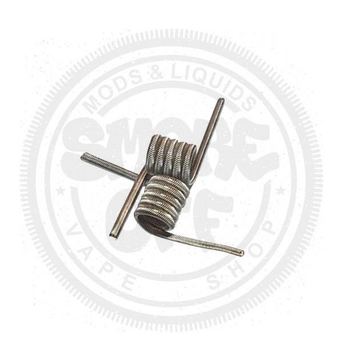 Готовая спираль Diezel Alien Mtl (for bishop) Punk Coil 0.65Ом