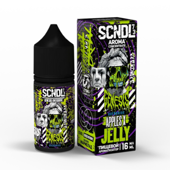Ароматизатор SCNDL Genesis Overdrive