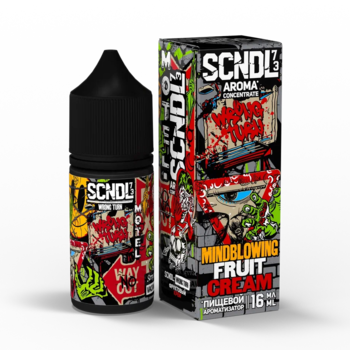 Ароматизатор SCNDL Wrong Turn
