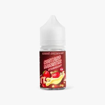 Ароматизатор Custard Monster Strawberry 15мл