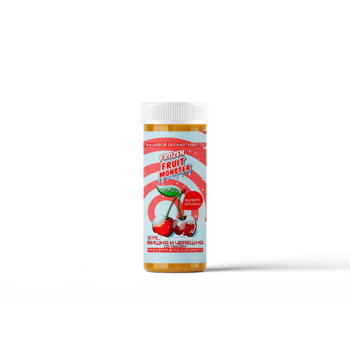 Ароматизатор Frozen Fruit Monster Premium 2.0 Black Cherry ice 15мл