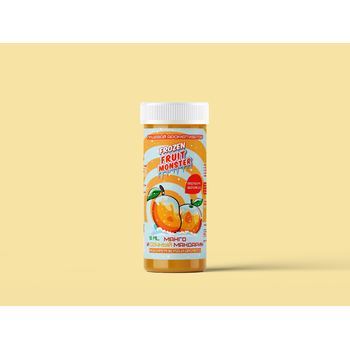 Ароматизатор Frozen Fruit Monster Premium 2.0 Mandarin Guava ice 15мл