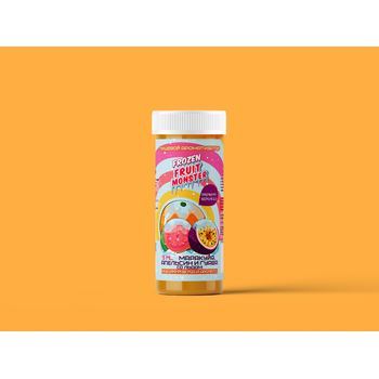 Ароматизатор Frozen Fruit Monster Premium 2.0 Passionfruit Orange Guava ice 15мл