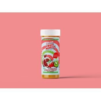 Ароматизатор Frozen Fruit Monster Premium 2.0 Strawberry Kiwi Pomegranate ice 15мл