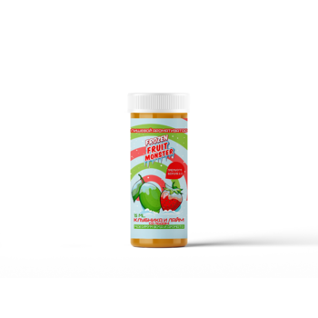 Ароматизатор Frozen Fruit Monster Premium 2.0 Strawberry Lime ice 15мл