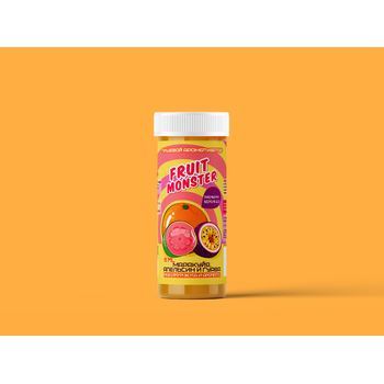 Ароматизатор Fruit Monster Premium 2.0 Passionfruit Orange Guava 15мл