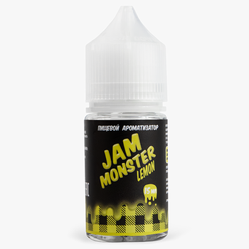 Ароматизатор Jam Monster Lemon 15мл