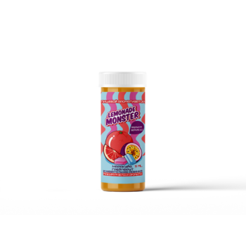 Ароматизатор Lemonade Monster Premium 2.0 Passionfruit Grapefruit Bubblegum 15мл