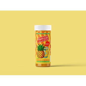 Ароматизатор Lemonade Monster Premium 2.0  Pineapple Lemonade 15мл