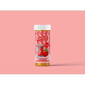 Ароматизатор Lemonade Monster Premium 2.0 Strawberry Lemonade 15мл