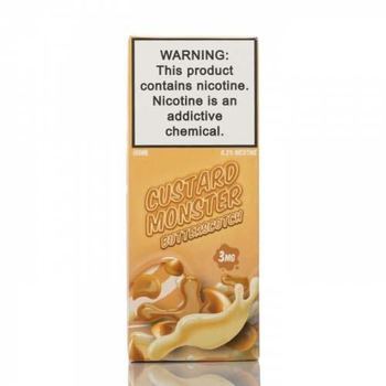 Ароматизатор The Custard Shoppe Butterscotch 15мл